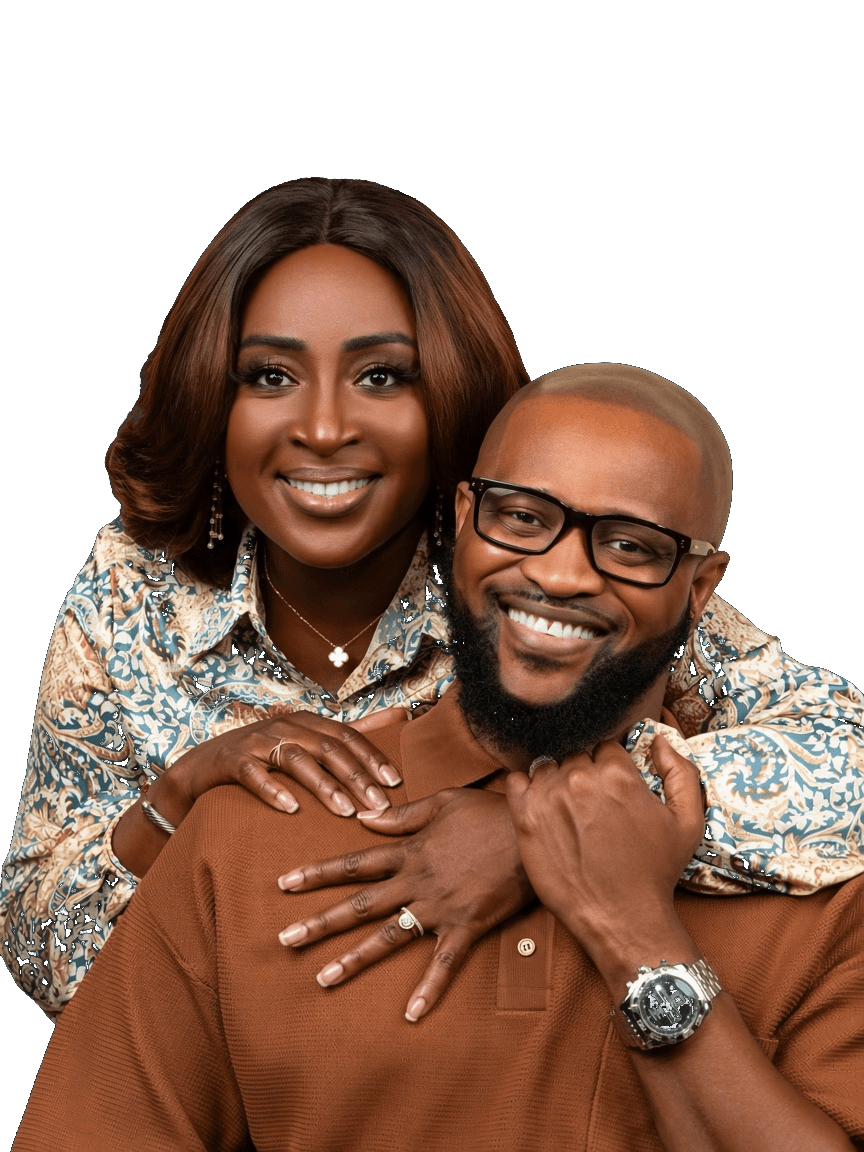 Apostle Emmanuel Agormeda and Rev. Mrs. Willhemina Agormeda